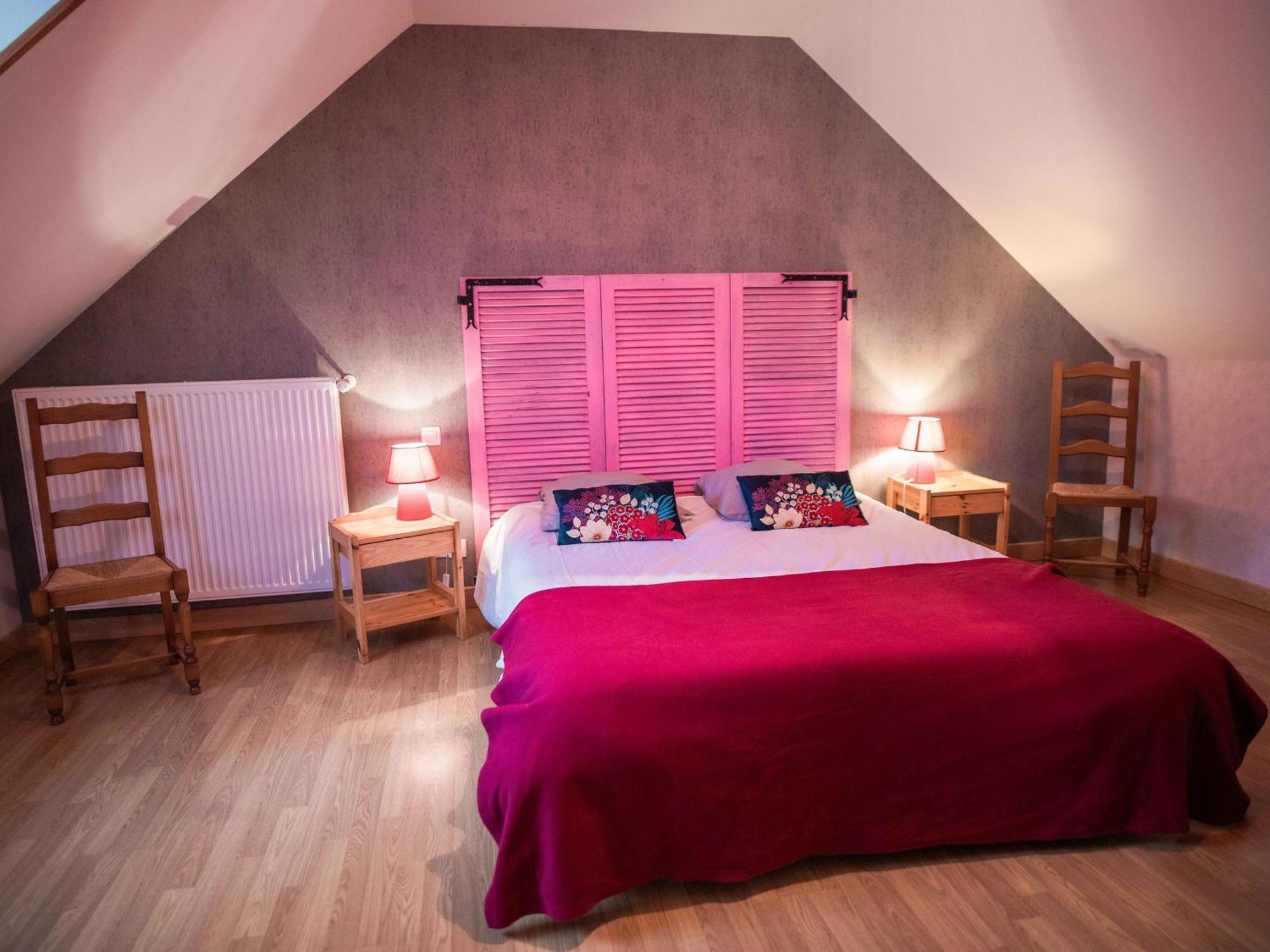 Gîte Saint-Léonard-des-Bois, 5 pièces, 7 personnes - FR-1-410-179 Extérieur photo